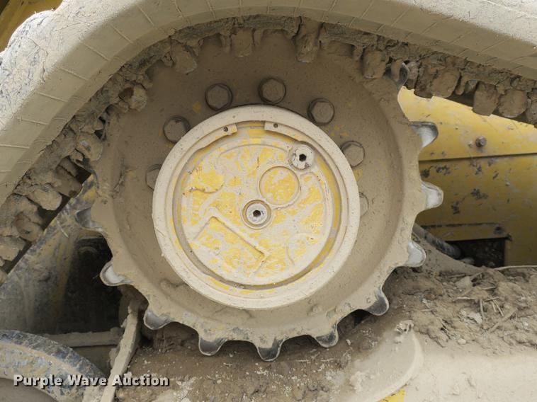 image for item DB8876 2014 Caterpillar 289D skid steer