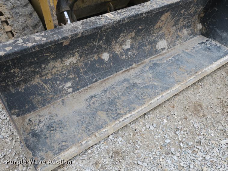 image for item DB8876 2014 Caterpillar 289D skid steer