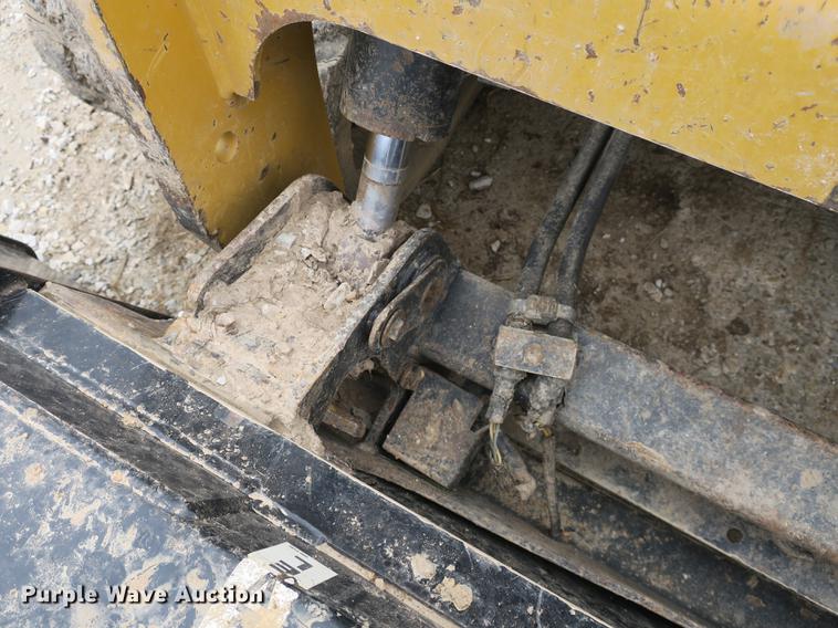 image for item DB8876 2014 Caterpillar 289D skid steer