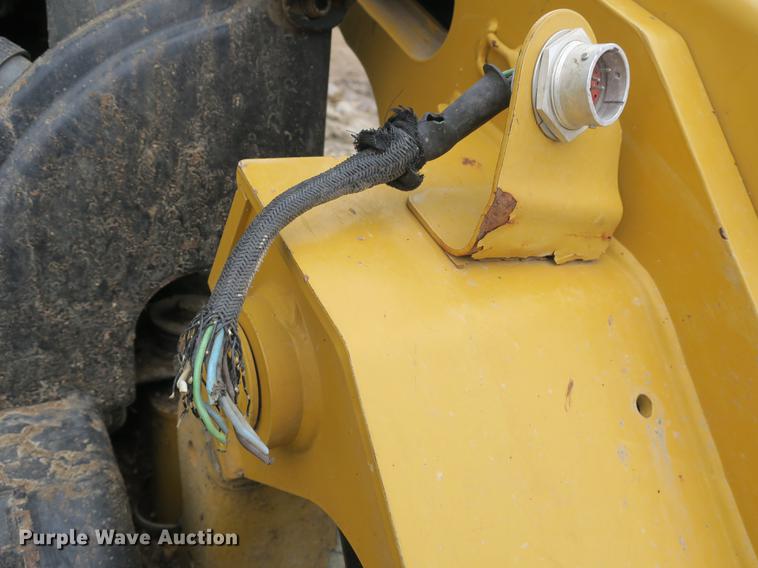 image for item DB8876 2014 Caterpillar 289D skid steer