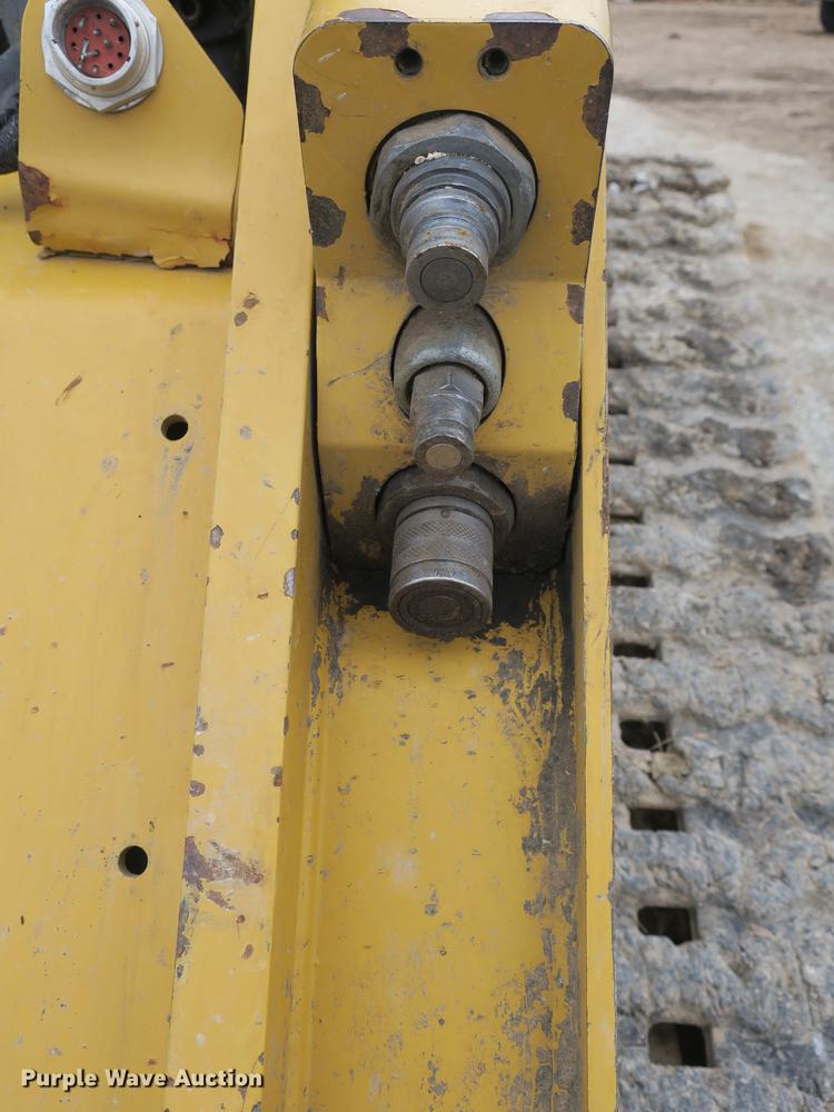 image for item DB8876 2014 Caterpillar 289D skid steer