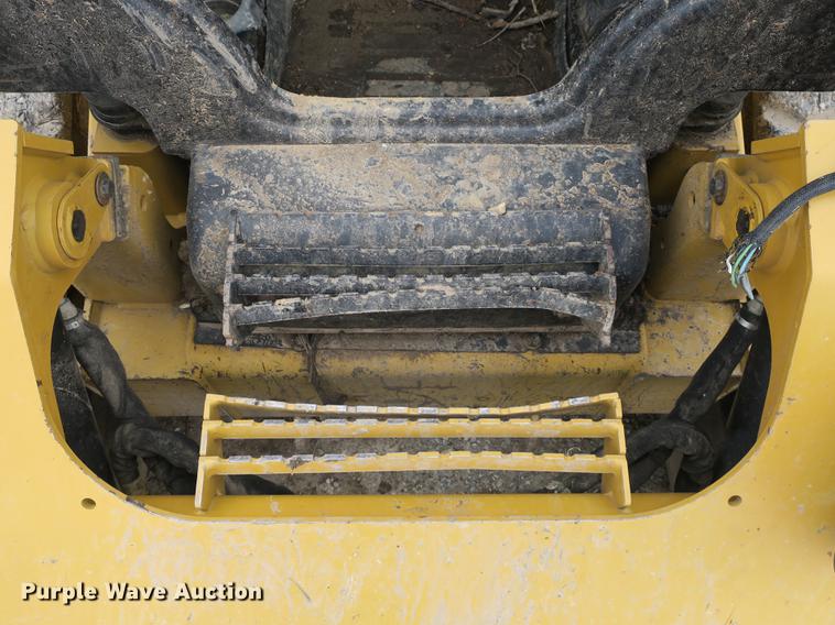 image for item DB8876 2014 Caterpillar 289D skid steer