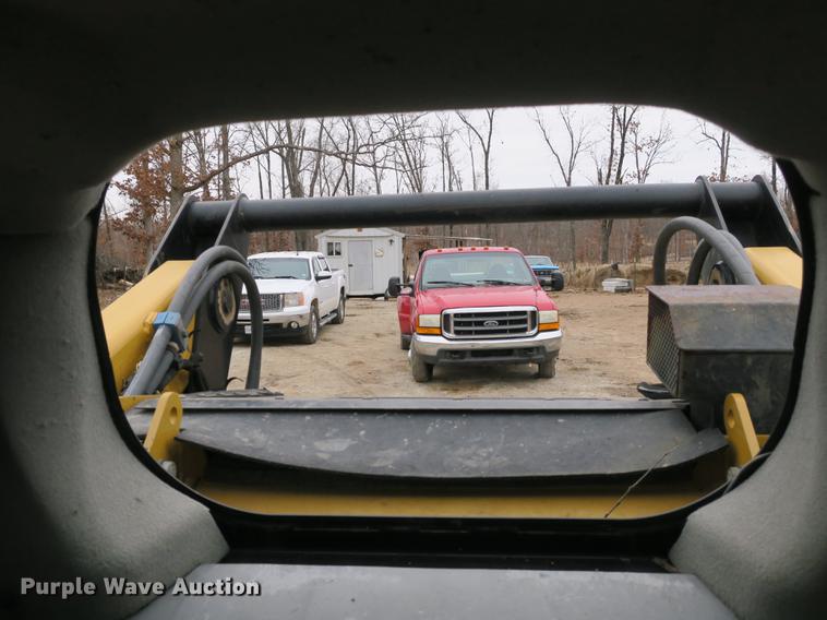 image for item DB8876 2014 Caterpillar 289D skid steer