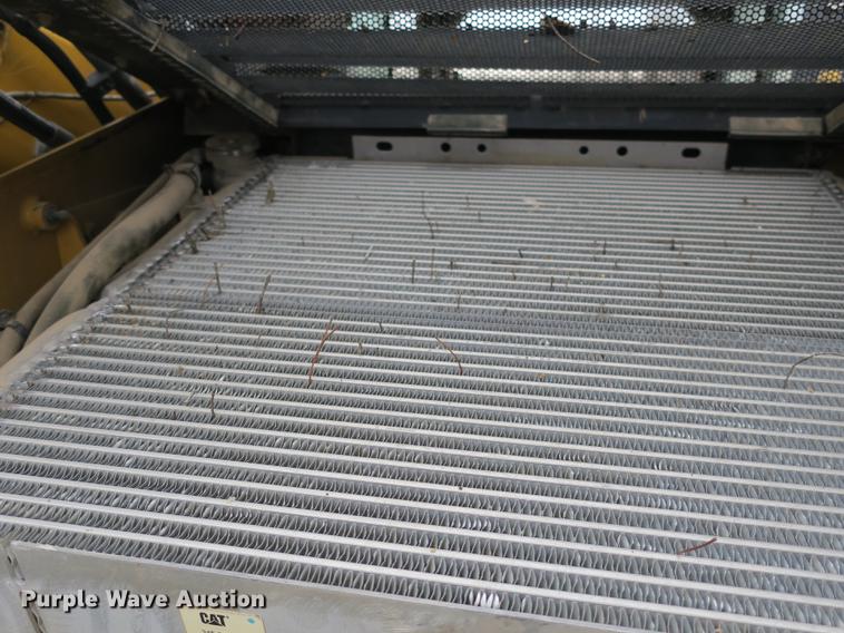 image for item DB8876 2014 Caterpillar 289D skid steer