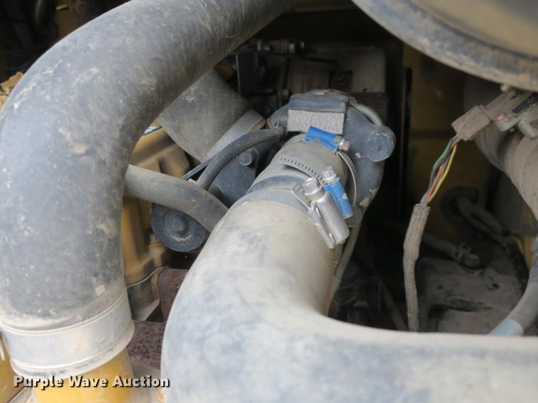 image for item DB8876 2014 Caterpillar 289D skid steer