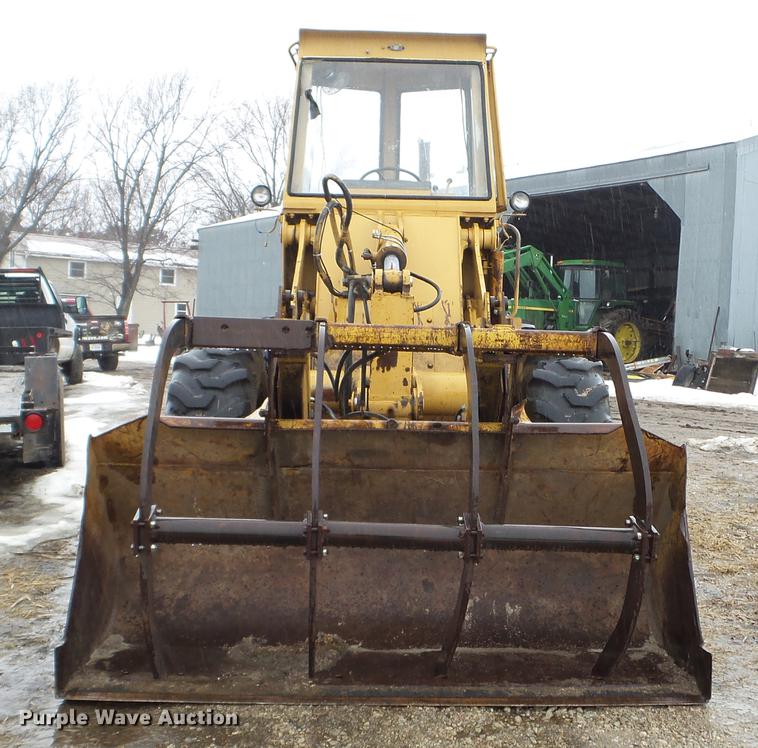 image for item DC1247 Dresser 510B wheel loader