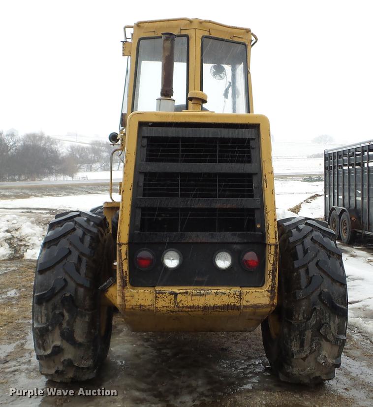 image for item DC1247 Dresser 510B wheel loader