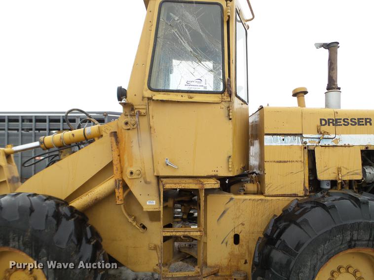image for item DC1247 Dresser 510B wheel loader