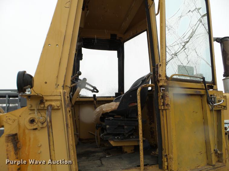 image for item DC1247 Dresser 510B wheel loader