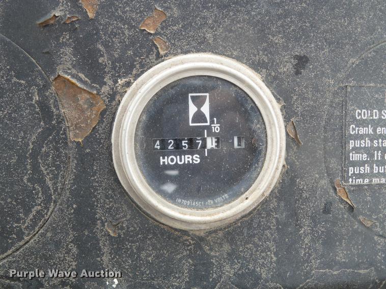 image for item DC1247 Dresser 510B wheel loader