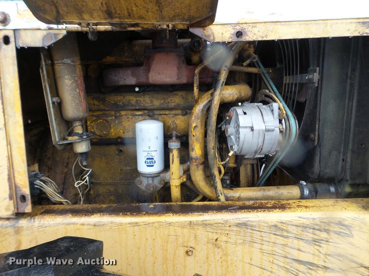 image for item DC1247 Dresser 510B wheel loader