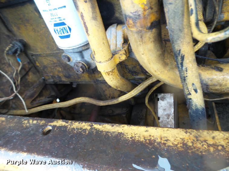 image for item DC1247 Dresser 510B wheel loader