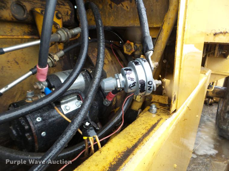 image for item DC1247 Dresser 510B wheel loader