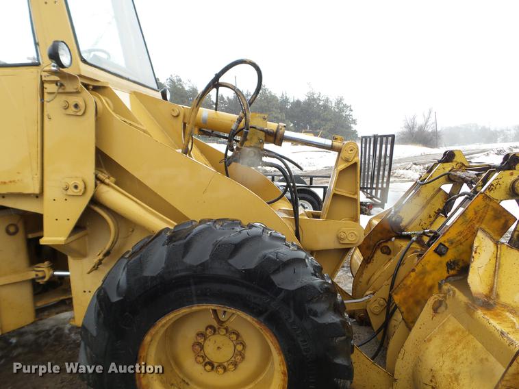 image for item DC1247 Dresser 510B wheel loader