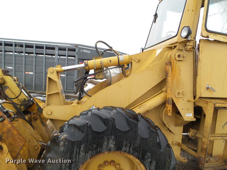 image for item DC1247 Dresser 510B wheel loader
