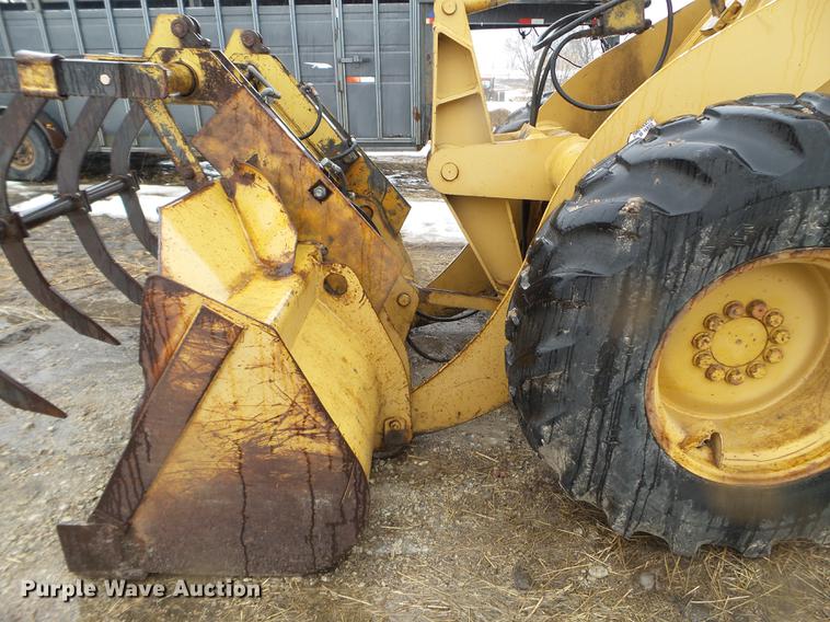image for item DC1247 Dresser 510B wheel loader