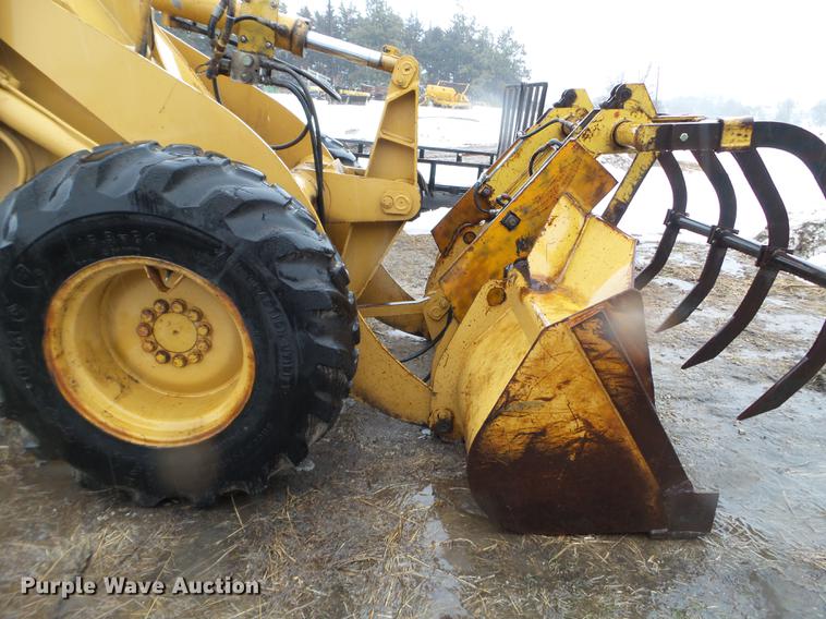 image for item DC1247 Dresser 510B wheel loader