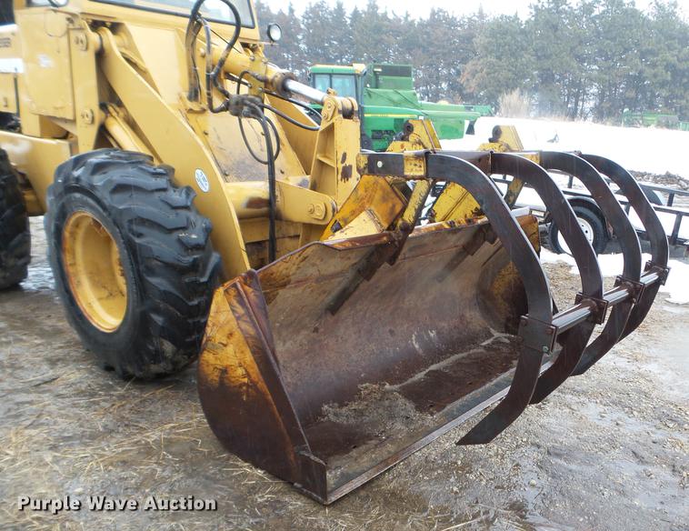 image for item DC1247 Dresser 510B wheel loader