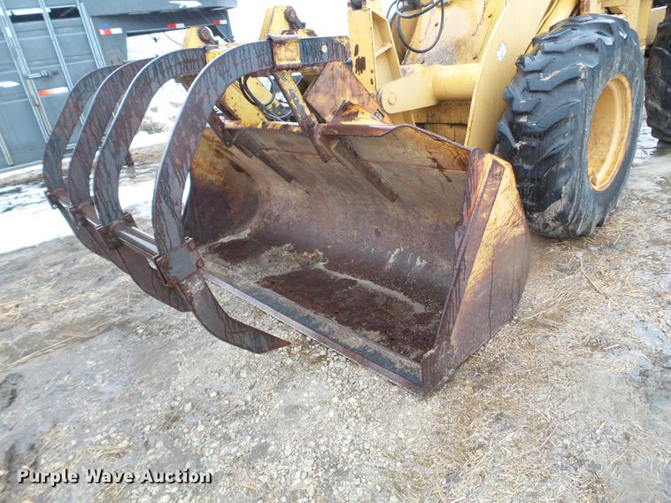 image for item DC1247 Dresser 510B wheel loader
