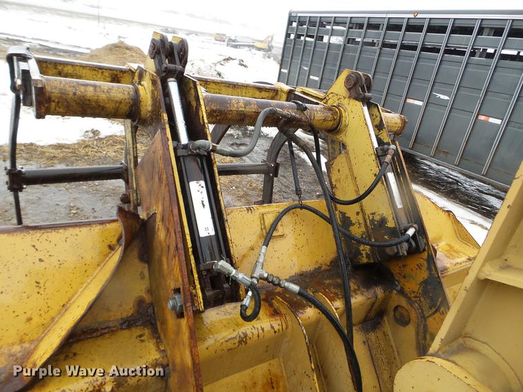 image for item DC1247 Dresser 510B wheel loader