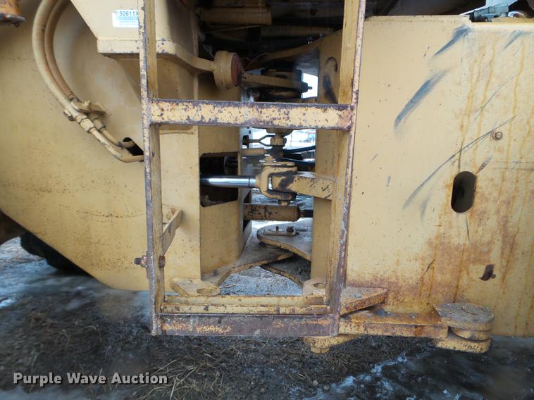 image for item DC1247 Dresser 510B wheel loader