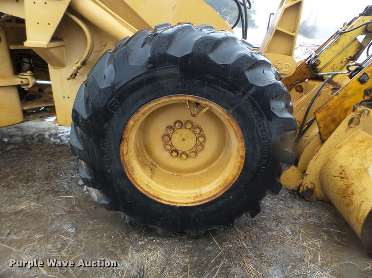 image for item DC1247 Dresser 510B wheel loader