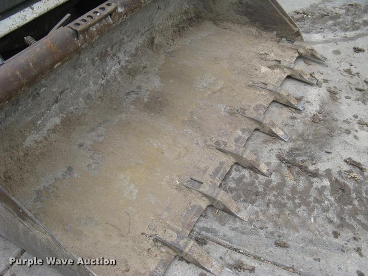 image for item DC1343 1999 Bobcat 873 skid steer