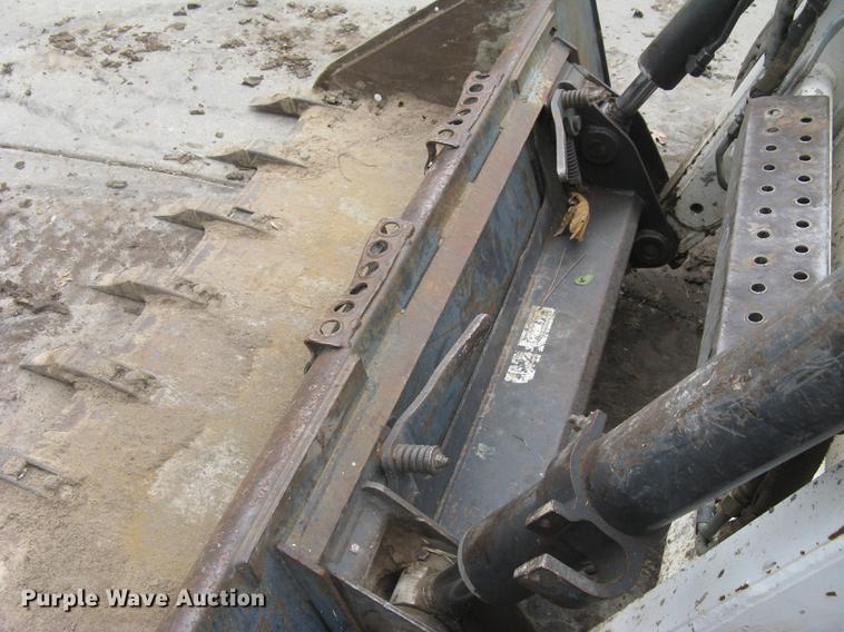 image for item DC1343 1999 Bobcat 873 skid steer