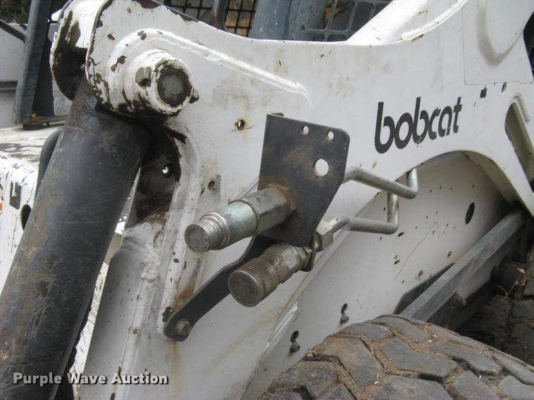 image for item DC1343 1999 Bobcat 873 skid steer