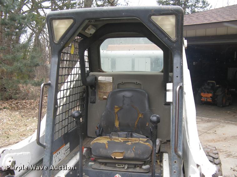 image for item DC1343 1999 Bobcat 873 skid steer