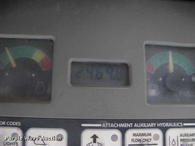 image for item DC1343 1999 Bobcat 873 skid steer