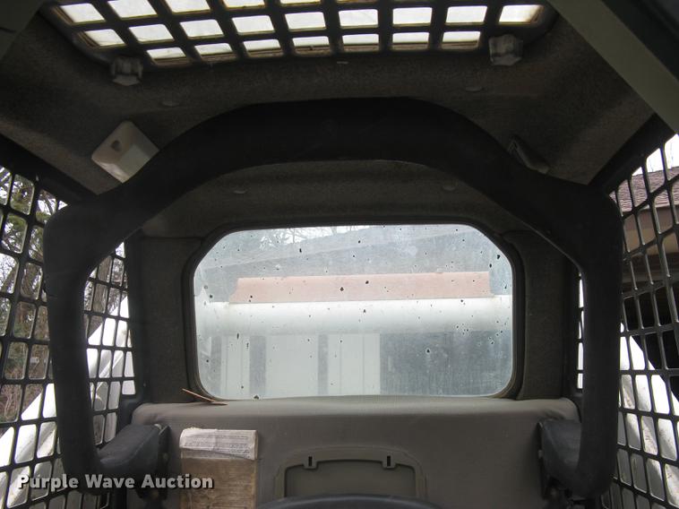 image for item DC1343 1999 Bobcat 873 skid steer