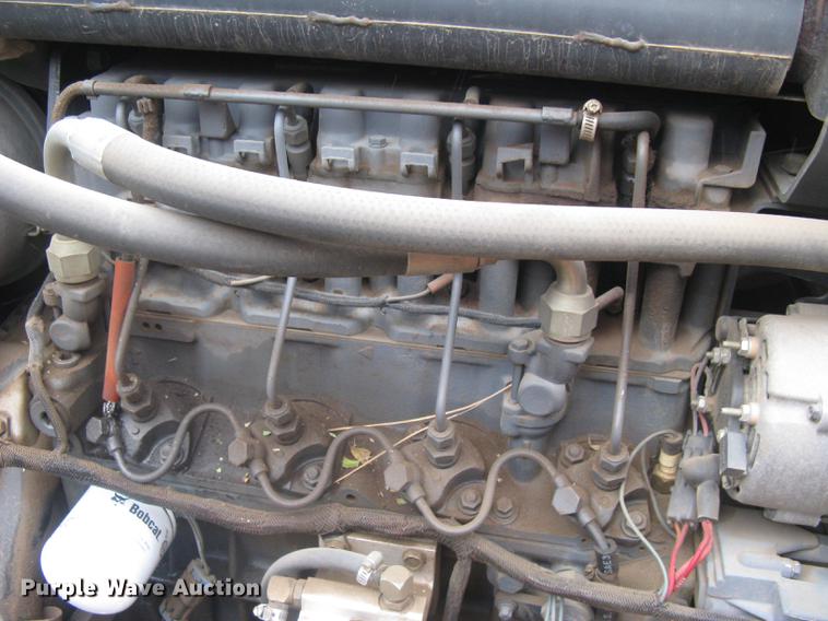 image for item DC1343 1999 Bobcat 873 skid steer