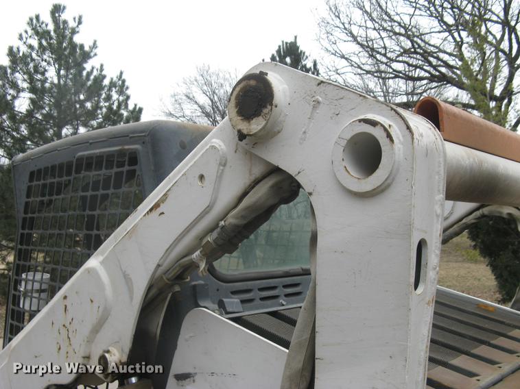 image for item DC1343 1999 Bobcat 873 skid steer