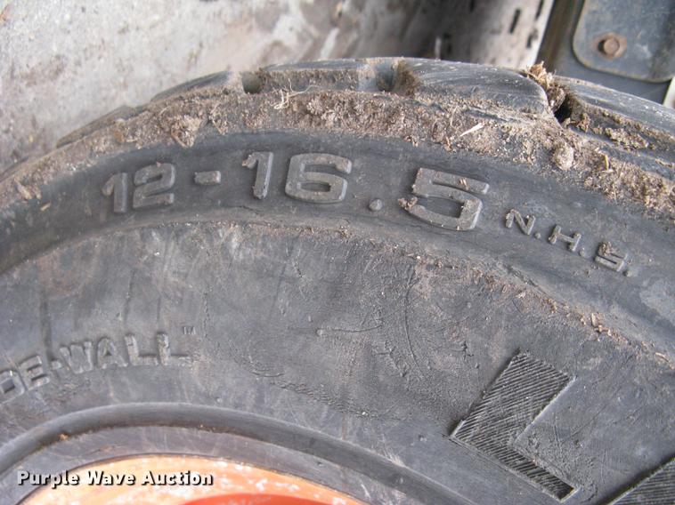 image for item DC1343 1999 Bobcat 873 skid steer