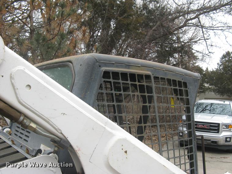 image for item DC1343 1999 Bobcat 873 skid steer