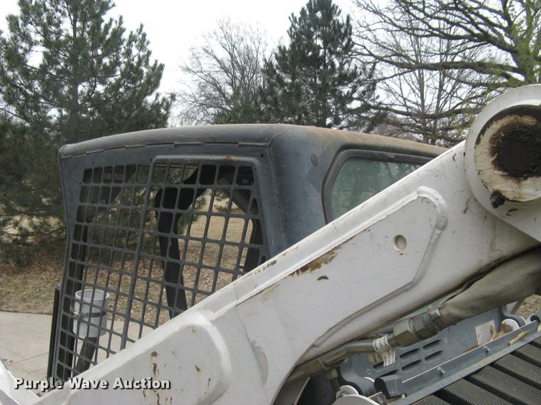 image for item DC1343 1999 Bobcat 873 skid steer