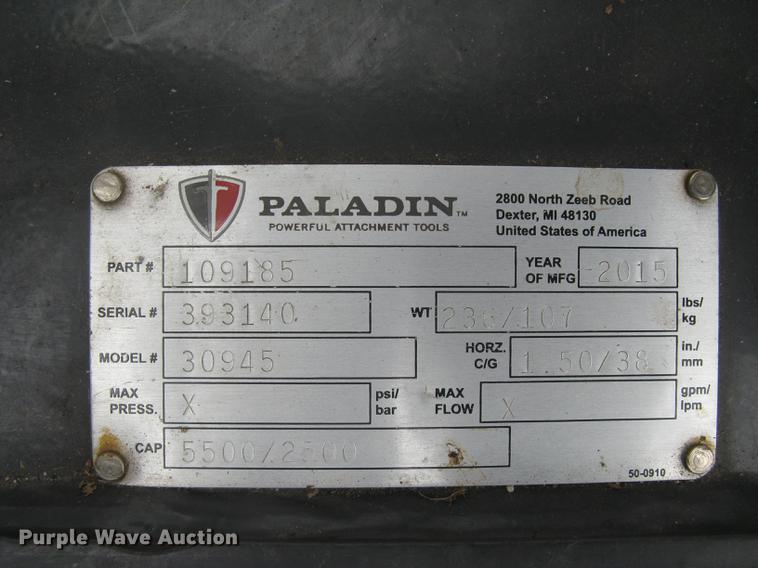 image for item DC1343 1999 Bobcat 873 skid steer