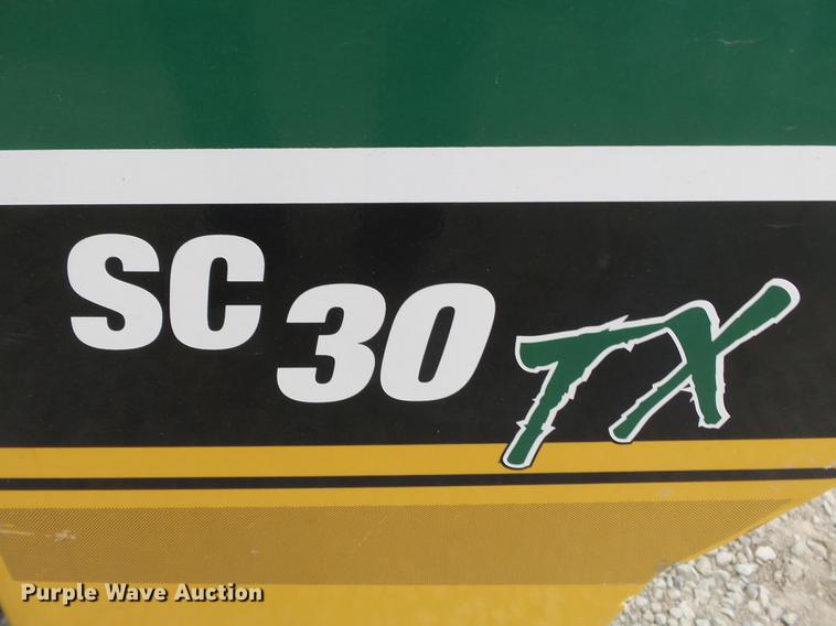 image for item DD2323 2014 Vermeer SC30TX stump grinder