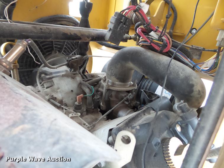 image for item DD2323 2014 Vermeer SC30TX stump grinder