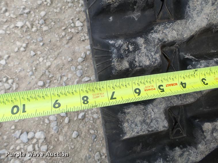 image for item DD2323 2014 Vermeer SC30TX stump grinder