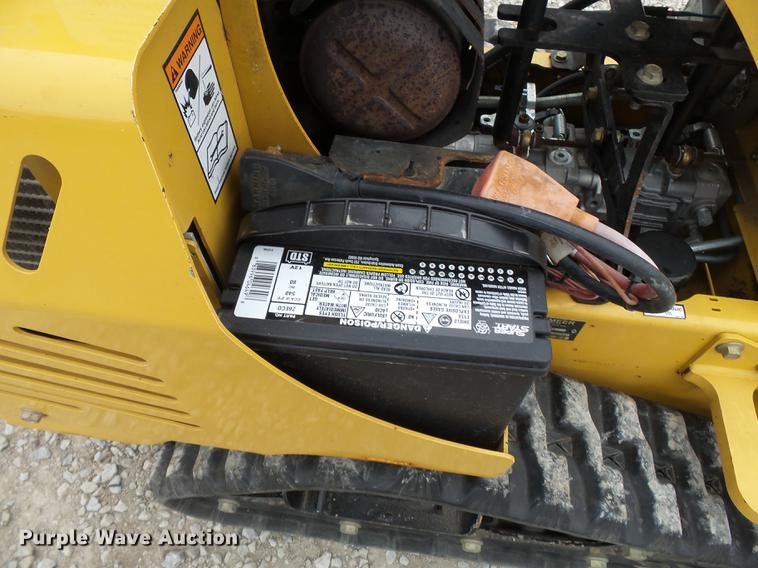 image for item DD2323 2014 Vermeer SC30TX stump grinder