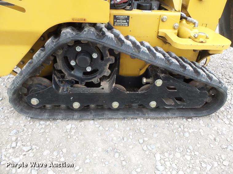 image for item DD2323 2014 Vermeer SC30TX stump grinder