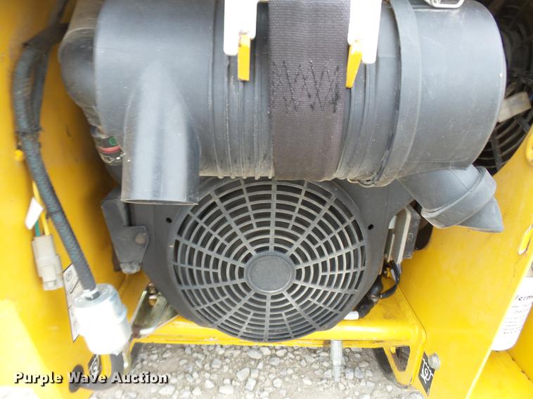 image for item DD2323 2014 Vermeer SC30TX stump grinder