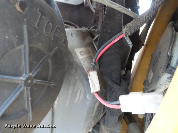 image for item DD2323 2014 Vermeer SC30TX stump grinder