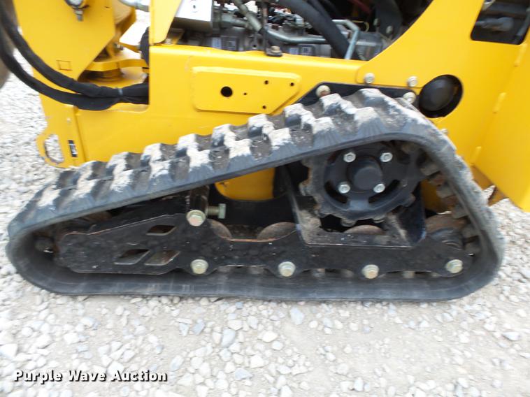 image for item DD2323 2014 Vermeer SC30TX stump grinder