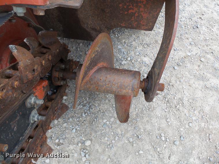 image for item DD2324 2010 Ditch Witch RT24 trencher