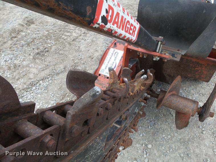 image for item DD2324 2010 Ditch Witch RT24 trencher