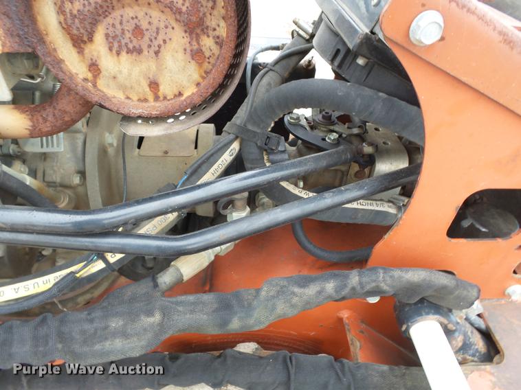 image for item DD2324 2010 Ditch Witch RT24 trencher