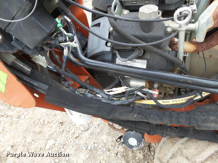 image for item DD2324 2010 Ditch Witch RT24 trencher